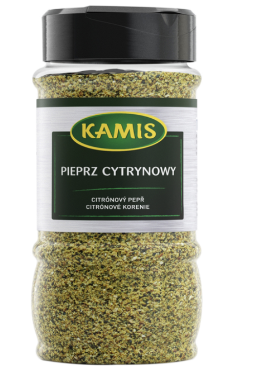 Лимонний перець Kamis 360г